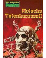 Dan Shocker • Molochs Totenkarussell