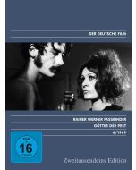 Rainer Werner Fassbinder • Götter der Pest DVD