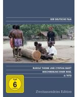 Rudolf Thome und Cynthis Beatt • Beschreibung einer Insel DVD