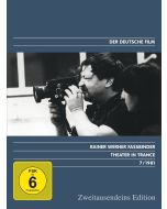 Rainer Werner Fassbinder • Theater in Trance DVD