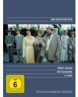 Percy Adlon • Die Schaukel DVD