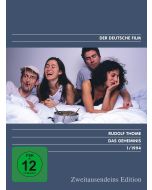 Rudolf Thome • Das Geheimnis DVD