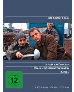 Volker Schlöndorff • Strajk - Die Heldin von Danzig DVD