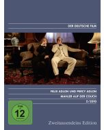 Felix Adlon und Percy Adlon • Mahler auf der Couch DVD