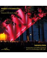 Markus Stockhausen • Abendglühen CD