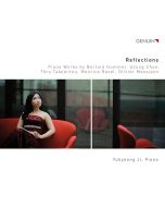 Yukyeong Ji • Reflections CD