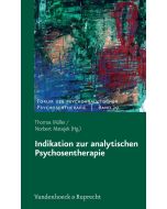 Indikation zur analytischen Psychosentherapie