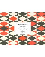 Thomas Huber • rauten traurig | sad facets | la langueur des losanges