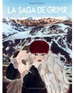 Jérémie Moreau • La Saga de Grimr