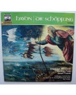 Joseph Haydn (1732-1809) • Die Schöpfung LP • Gottlob Frick