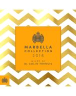 DJ Colin Francis • Marbella Collection 2016 3 CDs