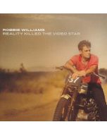 Robbie Williams • Reality killed the Video Star CD