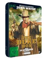 The Duke Box • 20 Filme des legendären John Wayne 6 DVDs