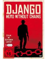 Django • Hero without Chains 3 DVDs