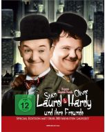 Stan Laurel & Oliver Hardy und ihre Freunde DVD