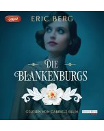 Eric Berg • Die Blankenburgs 2 MP3-CDs