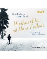 Weihnachten mit Hans Fallada 2 CDs