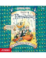 Franziska Gehm • Familie Pompadauz | Die saugemeine Senf-Lawine 2 CDs