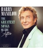 Barry Manilow • The greatest Songs of the Fifties Dual-Disc
