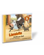 Lieselotte bleibt am Ball CD