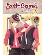 Shinobu Amano • Last Game Vol. 3