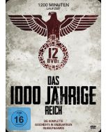 Das 1000-jährige Reich 12 DVDs