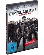 The Expendables 3 DVD