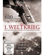 Der 1. Weltkrieg 4 DVDs