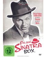Frank Sinatra Box DVD