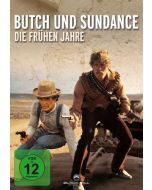 Butch und Sundance • Die frühen Jahre DVD