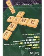 The Name Game DVD