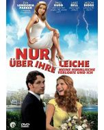 Nur über ihre Leiche • Meine himmlische Verlobte DVD