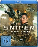 Sniper • Tiger Unit Blu-ray