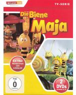 Die Biene Maja • Episoden 27-39 2 DVDs
