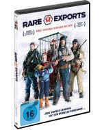 Rare Exports • Eine Weihnachtsgeschichte DVD