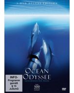 Ocean Odyssee • Geheimnisse der Meere 3 DVDs