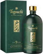 Togouchi • aged 9 years