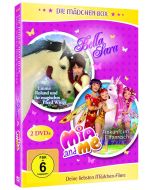 Die Mädchenbox • Bella Sara und Mia and me 2 DVDs