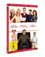 Meine Braut, ihr Vater... / Meine Frau, ihre Schwiegereltern... / Meine Frau, unsere Kinder und ich DVD