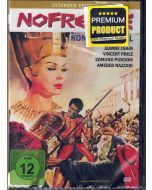 Nofretete • Königin vom Nil DVD