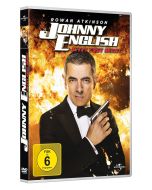 Johnny English - Jetzt erst recht! DVD