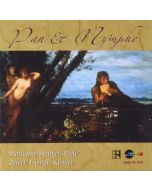 Pan & Nymphe CD