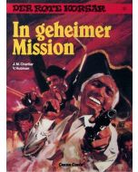 Der Rote Korsar • In geheimer Mission