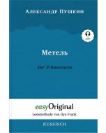 Alexander Puschkin • Der Schneesturm, Buch+CD