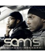 DJ Stresh • Sam's Go Fast Mixtape CD