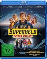Superheld wider Willen Blu-ray