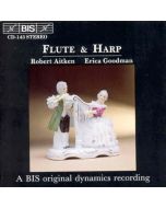 Musik für Flöte & Harfe CD