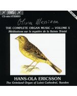 Olivier Messiaen (1908-1992) - Orgelwerke Vol.5 CD