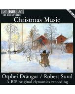 Orphei Drängar - Christmas Music CD