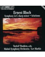 Ernest Bloch (1880-1959) - Symphonie cis-moll CD